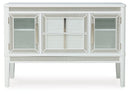 Chalanna - White - Dining Room Server