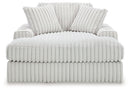 Stupendous - Alloy - Oversized Chaise