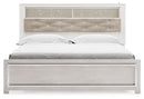 Altyra - Bookcase Bed