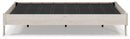 Socalle - Platform Bed
