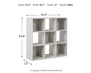 Paxberry - Four Cube Organizer
