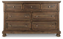 Flynnter - Dresser, Mirror