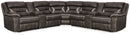 Kincord - Sectional