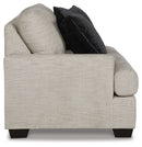 Vayda - Pebble - Loveseat