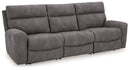 Next-gen Durapella - Reclining Sectional