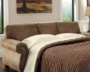 Larkinhurst - Earth - Queen Sofa Sleeper
