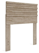 Oliah - Panel Headboard