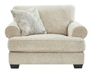 Monaghan - Sandstone - Chair and a Half