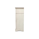 ANASTASIA CHEST - ANT. WHITE
