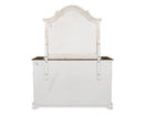 ANASTASIA MIRROR - ANT. WHITE