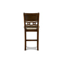 GIA ROUND COUNTER DINING 5 PC SET - CHERRY