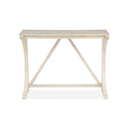 BELLA COUNTER TABLE & 2 STOOLS -2 TONE BISQUE