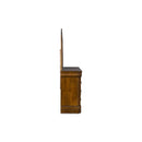 SHERIDAN DRESSER- BURNISHED CHERRY