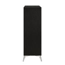 HUXLEY CHEST-BLACK