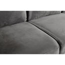 ALANI SOFA-SLATE GRAY