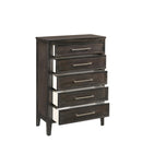 ANDOVER CHEST-NUTMEG