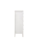ANDOVER CHEST-WHITE