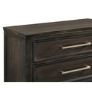 ANDOVER CHEST-NUTMEG