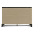 CAMPBELL DRESSER