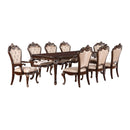 CONSTANTINE SIDE CHAIR-CHERRY (2 PER CARTON)