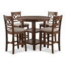 CORI COUNTER 5 PC SET-CHERRY
