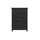 GALLEON CHEST-GRAY