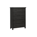 GALLEON CHEST-GRAY