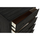 GALLEON CHEST-GRAY