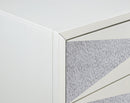 HARLEQUIN CHEST-PLATINUM