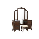 MONTECITO VANITY TABLE - CHERRY