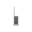 PARK IMPERIAL MIRROR-PEWTER