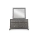 PARK IMPERIAL MIRROR-PEWTER