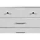 VALENTINO NIGHTSTAND-WHITE