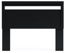 Flannia - Headboard