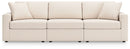 Modmax - Oyster - Sectional