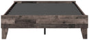 Neilsville - Platform Bed