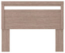 Flannia - Headboard