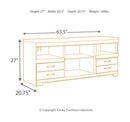 Trinell - Entertainment Center