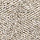 Ballyton - Sand - Oversized Accent Ottoman