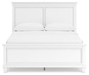 Fortman - Panel Bed