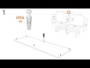 Piperton - Drawer Dresser