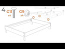 Calverson - Platform Bed
