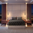 Beautyrest Black Hybrid Series Three XCS 14.5" Firm Mattress