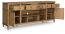 Sharlance 81" TV Stand