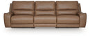 Silverbrooke Power Reclining Sectional
