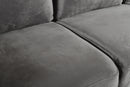ALANI LOVESEAT-SLATE GRAY