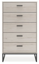 Socalle - Drawer Chest