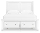 Trulani Bed