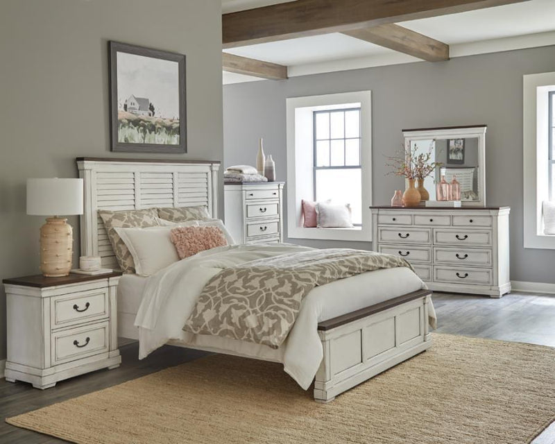 Hillcrest - Bedroom Set