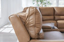 Silverbrooke Power Reclining Sectional with Chaise